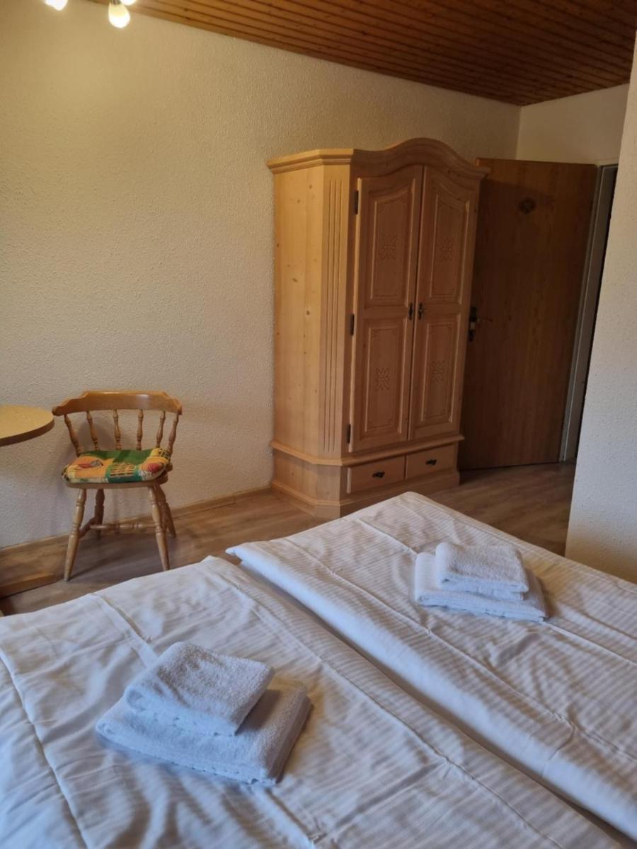 Hotel Pension Anke Bodenmais Buitenkant foto
