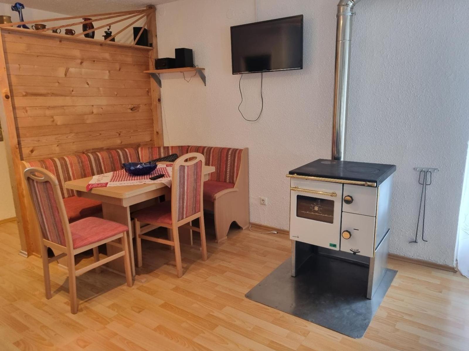 Hotel Pension Anke Bodenmais Buitenkant foto
